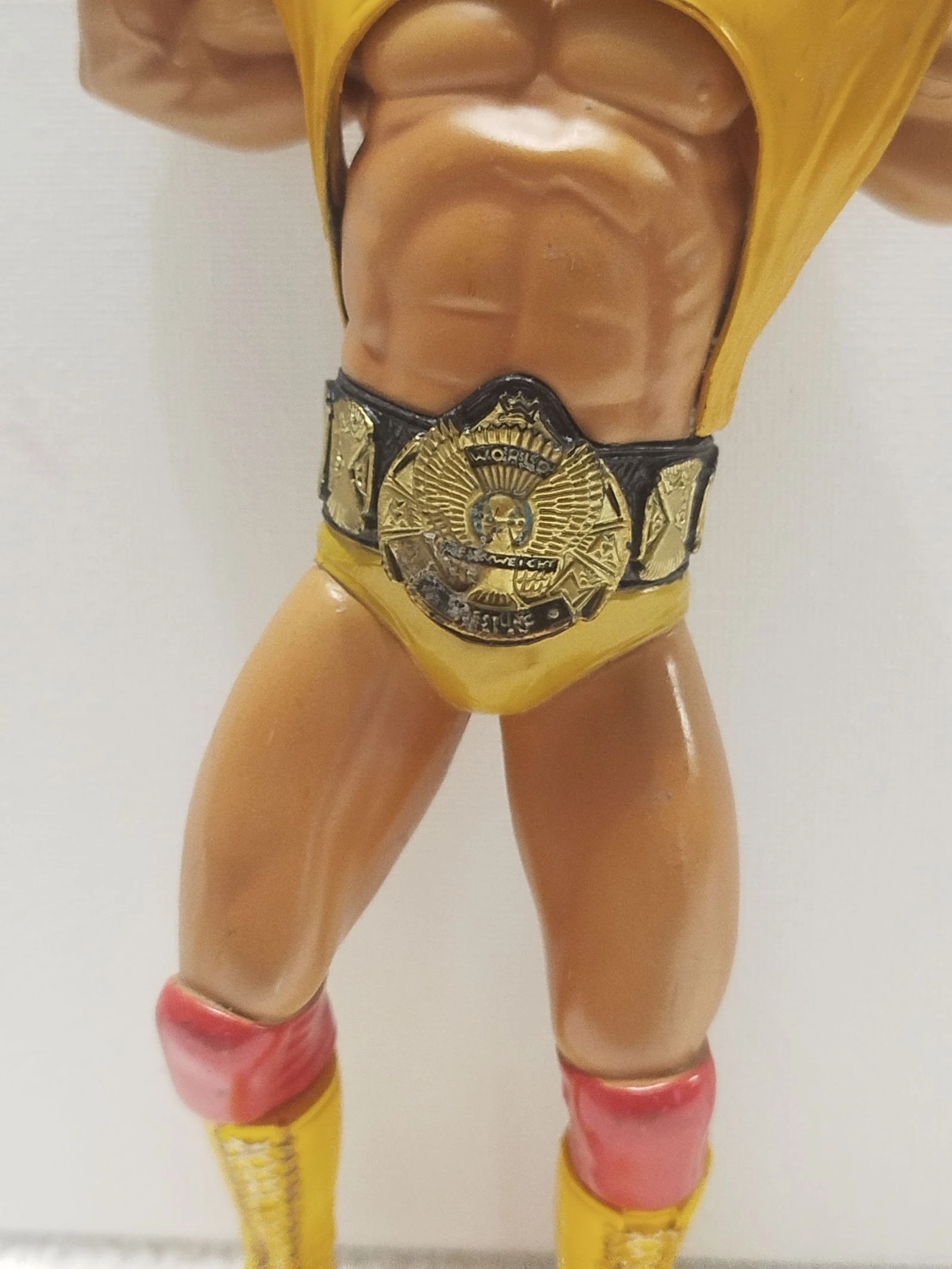 WWE-figuur Hulk Hogane – photo 4